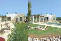 Nuova villa in Puglia