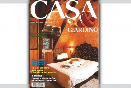 CASA&GIARDINO – N.1/2002