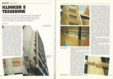 KLINKER E TESSERINE
