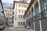 COMPLESSO RESIDENZIALE A GALLARATE