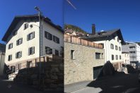 Villa a St Moritz