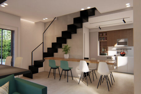 Villa 13 – Borgo Visconti a Cusago – MI